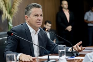 Mauro diz estar tranquilo diante de ameaças de dossiê feitas por Janaina: “que apresente”