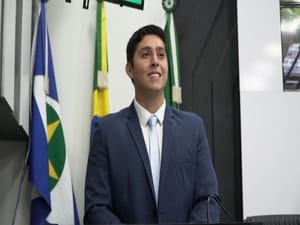 Agrônomo assume lugar de policial afastado da Câmara de Cuiabá após operação