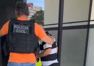 Idoso é preso por estupro de criança de cinco anos em Rondonópolis