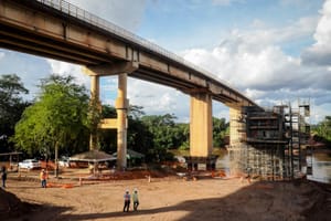 Confira as obras do Governo de MT que estão melhorando a vida do mato-grossense
