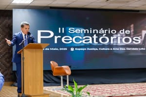 TCE orienta prefeitos sobre gestão de precatórios; VG destina R$ 12 milhões por mês para pagamento