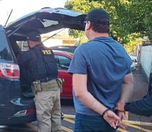 Advogado alvo da PC por golpe de R$ 50 milhões é preso durante fuga de Mato Grosso para MS