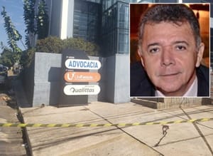 Casal apontado como mandante do assassinato de advogado em Cuiabá é preso em Primavera do Leste