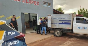 Terceira vítima de ataque a tiros que matou dois em conveniência morre no hospital