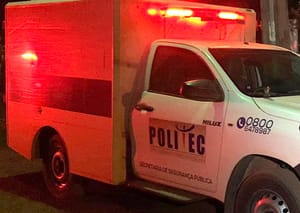 Motociclista morre após colidir com poste na Estrada do Capão, em Várzea Grande