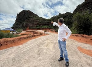 TCE fará vistoria técnica quinzenal nas obras na região do Portão do Inferno