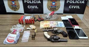 Homem que matou suspeito de tentar furtar comércio de seu pai é preso pela Polícia Civil