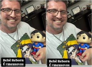 Vereador quer proibir “bebês reborn” no SUS e terapia para quem trata-los como filhos