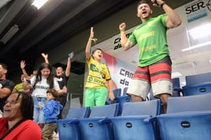 Abertas as inscrições para sorteio do Camarote dos Autistas para o jogo do Cuiabá