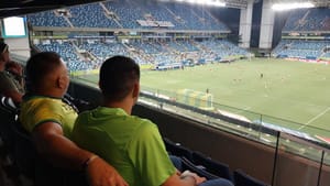 Confira sorteados para Camarote do Autista no jogo do  Cuiabá neste domingo