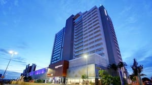 Homem de 40 anos é encontrado morto em quarto de hotel de luxo em Cuiabá
