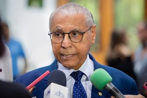 “Se quiser apoiar Pivetta, não pode permanecer no União”, diz Júlio Campos sobre Mauro Mendes