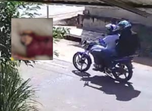 Empresário é morto e sargento da PM é ferido durante troca de tiros em bar em Várzea Grande