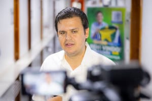 Deputado defende MDB com Republicanos e pacificação de Janaina e Mauro Mendes