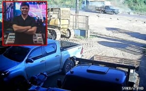 Jovem morre carbonizado em acidente em rodovia no dia do aniversário; veja vídeo