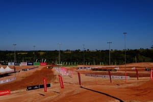 "Pista de motocross vai proporcionar espetáculos e valorizar pilotos", diz construtor