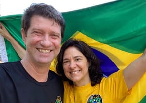 Produtor aguarda ‘ok’ da esposa e mira “partido de Bolsonaro” para disputar governo em 2026