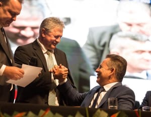 União Brasil fará reunião para debater candidaturas e aliança com partidos da base de Mauro