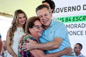 Gestão de Mauro Mendes é aprovada por 82,7% dos mato-grossense, diz Paraná Pesquisa