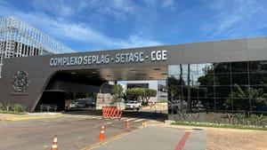 Seplag abre chamada pública para fornecedores de água mineral em todo o estado