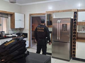 Polícia Federal mira fraudadores de contas na Plataforma GOV.BR em MT e mais oito estados