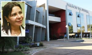 Juíza é empossada como desembargadora do Tribunal de Justiça nesta segunda-feira