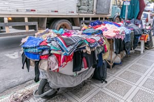 Cadastramento de ambulantes para o Shopping Orla começa nesta segunda-feira na capital