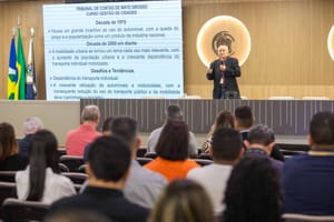 MBA do TCE discute mobilidade urbana e aponta caminhos para cidades mais sustentáveis