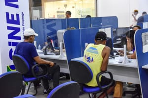 Sine Estadual disponibiliza mais de 2,1 mil vagas de trabalho nesta semana