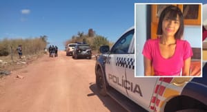 Desaparecida há 21 dias, jovem é encontrada decapitada em estrada rural de MT