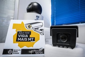 Comissão no Senado aprova projeto que cria programa Vigia Mais MT em esfera nacional