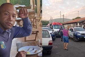 MPE pede prisão preventiva de “PM feminicida” que tentou matar jogador em Cuiabá