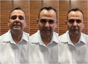 Vereador nega ter recebido propina e alega ser alvo de armação política; veja vídeo