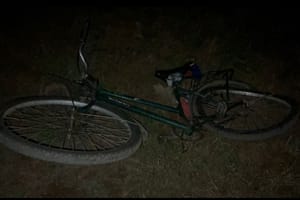 Ciclista morre atropelado por Creta ao tentar atravessar a rodovia BR-364
