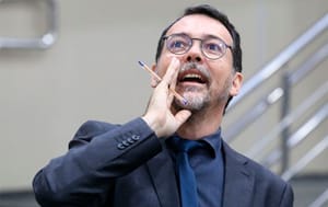 Lúdio cita Natasha, Zé do Pátio e até Pedro Taques como nomes da esquerda para disputar Governo