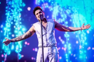 Luan Santana abre a programação da 24ª Expoverde