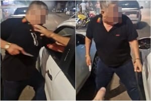 Motorista de aplicativo esfaqueia "colega" em disputa por corrida em MT