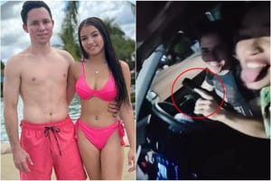 Garota de 15 anos morre com tiro na cabeça e namorado médico é suspeito; vídeo mostra arma