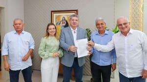 Em reunião no TCE, prefeitos defendem construção de hospital regional em Várzea Grande