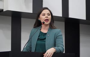 Vereadora nega saída do União Brasil para disputar vaga na Assembleia pelo PL