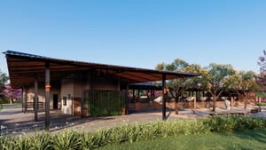 Ginco Cidade Jardim inova com Centro Equestre exclusivo