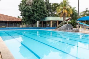 Finais da natação encerram a 48ª edição dos Jogos Estudantis Cuiabanos