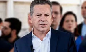 Mauro Mendes sobre pedido de afastamento de Basílio: “Conversa fiada”