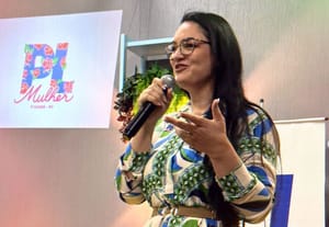 Pivetta mira liderança feminina para compor chapa como vice em 2026