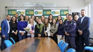 Prefeita empossa primeira  secretária de Governo da história de Várzea Grande