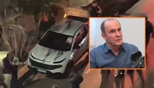 Coronel acusado de financiar execução de advogado tem liminar negada e continua preso