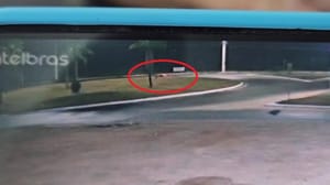 Vídeo mostra acidente que matou jovem de 24 anos em Avenida de Cuiabá