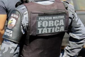 Força Tática prende homem procurado por homicídio em Várzea Grande
