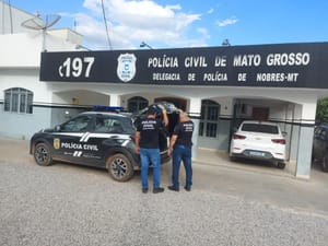 Seis faccionados são presos por tentativa de assassinato contra menores durante a madrugada