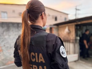 Polícia Federal cumpre mandado contra abuso sexual de menores em Mato Grosso
